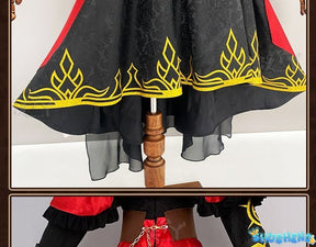 Game Identity V Mechanic Tracy Reznik Cosplay Costume Women Cute Dress Hallween Carnival Uniform Anime Clothing