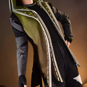 Shusheng-R Identity Ⅴ Survivors Mercenary Full Set Uniform Cosplay Costume