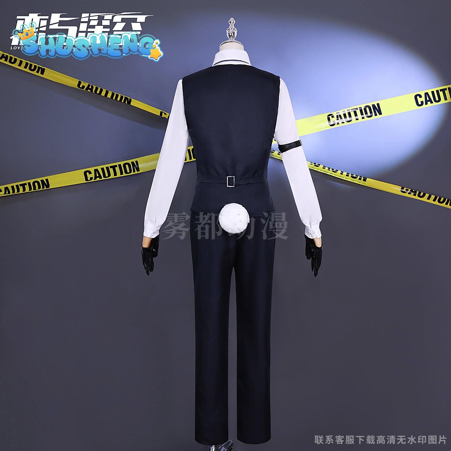 Love and deepspace Xavier Cosplay Costume Adult Carnival Uniform Anime Halloween Party Costumes Masquerade Men Game