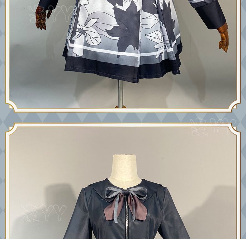 Anime Project Sekai Cosplay Colorful PSJK 3rd Anniversary Yoisaki Kanade Mizuki Akiyama Ena Shinonome Costume
