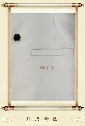 Death Note Yagami Light Costume For Halloween Christmas Festival Party role-playing costumes