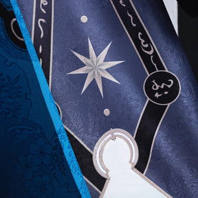 Shusheng-N Honkai Star Rail Anaxagoras Cosplay Costume Uniform Halloween Carnival Party Christmas Play Role Clothes Clothing for Women