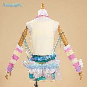 Umbra Tendency Cosplay Costume Game Path to Nowhere Uniform Halloween Carnival Party Christmas Play Role Clothes Clothing