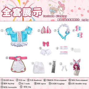 Honor of Kings Daji Anime-style Games Cute Pink and Chic Dress Competitive Games Anime and Manga Culture Hot Cosplay Costume