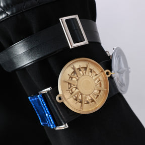 Zenless Zone Zero Hugo Vlad Cos Costume Game Men Cosplay Costumes Full Set