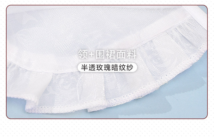 Shusheng-R Succubus Cosplay Costume Maid Dress Sexy Lovely Uniform Halloween Party Role Play Outfit Women