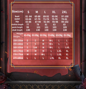 Shusheng-R COS-HoHo Identity V Knight Rare Fashion Game Suit Handsome Uniform Cosplay Costume Halloween Party Role Play Outfit Men S-XXL