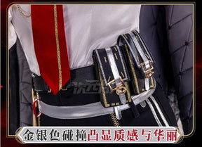 Game Wuthering Waves Zani Cosplay Costume Uniform Halloween Carnival Party Christmas Play Role Clothes Clothing