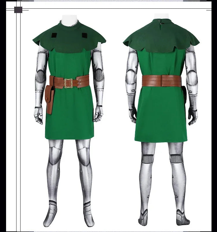 Fantastic Four Doctor Doom Cosplay Costume Uniform Halloween Carnival Party Christmas Play Role Clothes Clothing