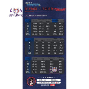 Game Reverse:1999 Tuesday Cosplay Christine costume Sexy Mature Purple Dress Accessories Halloween Ball Women New Uniform