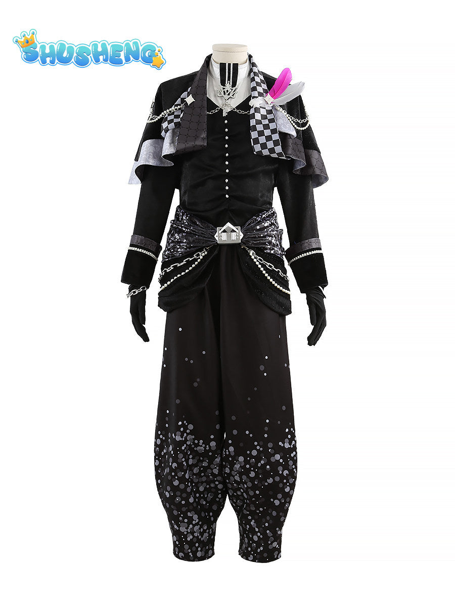 IDOLiSH7 10th Anniversary Re:vale Yukito Orikasa & Momose Sunohara Cosplay High quality Costume full set XS-XL(Tailor-made) Shushengcos