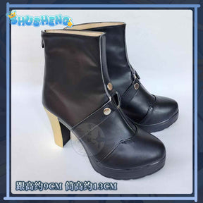 Honkai: Star Rail cos Feixiao Cosplay Anime character prop shoes