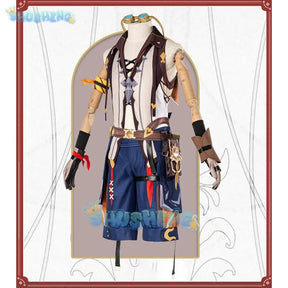 Genshin Impact cos Bennett cosplay Game Set cosplay Clothing