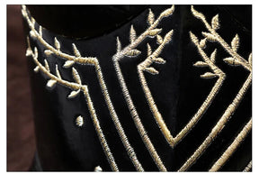 Game Metaphor:ReFantazio Ezelin Hockenberger Cosplay Costume Uniform Halloween Carnival Party Play Role Clothes Clothing