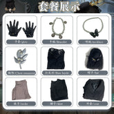 Game Identity V Entomologist Melly Plinius Cosplay Costume Fancy Party Suit Halloween Carnival Uniforms Anime Clothing