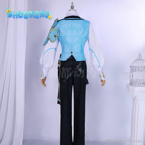 Yunzhong Jun Cosplay Honor of Kings Yun Zhongjun Time's Prayer Cosplay Costumes Anime Server Halloween Carnival Outfit