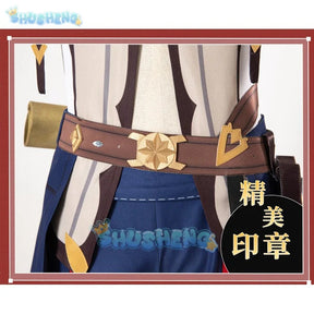 Genshin Impact cos Bennett cosplay Game Set cosplay Clothing