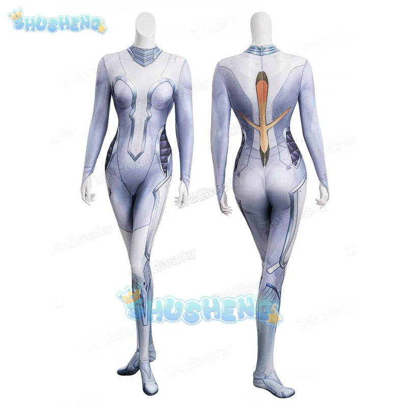 Dagger‌ Cosplay Costume Uniform Halloween Carnival Party Christmas Play Role Clothes Clothing for Women