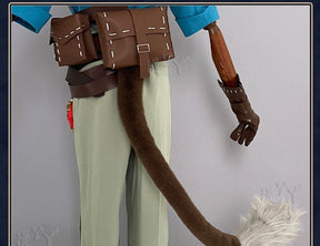 Identity V Norton Campbell Prospector Cosplay Costume Cos Game Anime Party Uniform Hallowen Play Role Clothes Clothing