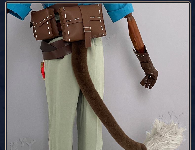 Identity V Norton Campbell Prospector Cosplay Costume Cos Game Anime Party Uniform Hallowen Play Role Clothes Clothing