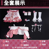 Girls Band Cry‌ Nina 486 Tomo Hina Cosplay Costume Uniform Halloween Carnival Party Christmas Play Role Clothes Clothing