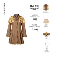 Princess Peach Pastry Chef cowboy ninja Swordsman detective kung fu cosplay Showtime! Costume Party Christmas Woman Man outfit