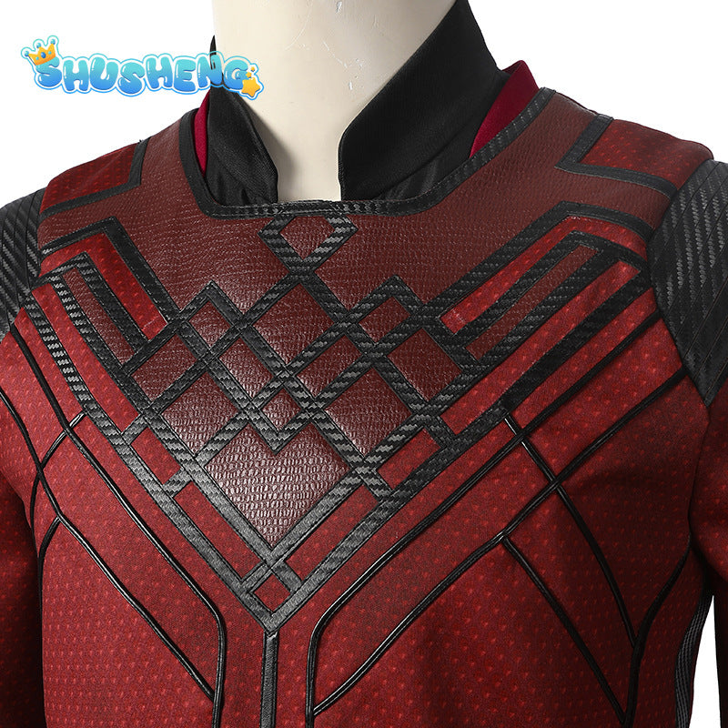 Shang-Chi Civil and military Cosplay Costume Halloween Christmas New Year Party Costume