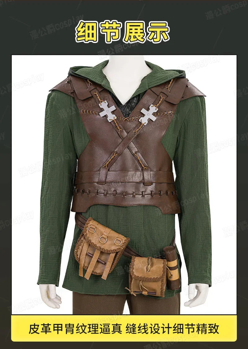 Movie How to Train Your Dragon Hiccup Cosplay Costume Uniform Halloween Carnival Party Christmas Play Role Clothes Clothing