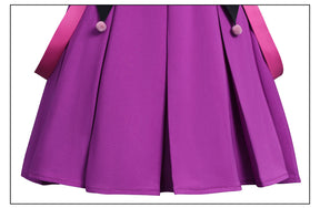 Anime Girls Band Cry Hina Tomo 486 Cosplay Costume JK Dress Skirt Headwear Woman Sexy Carnival Halloween Suit