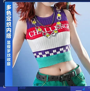 Identity Ⅴ Cheerleader Cosplay Costume Lily Ballier OPH.LILY Uniform Halloween Carnival Party Christmas Play Role Clothing