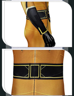 Thunderbolts The Sentry Cosplay Costume Uniform Halloween Carnival Party Christmas Play Role Clothes Clothing for Men