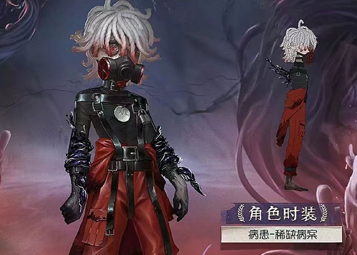 Identity V Emil Cosplay Costume Cos Game Anime Party Uniform Hallowen Play Role Clothes Clothing New Full Set