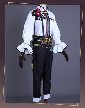 ES2 Ensemble Stars Mystic Fragrance Izumi Sena Custom Cosplay Costume