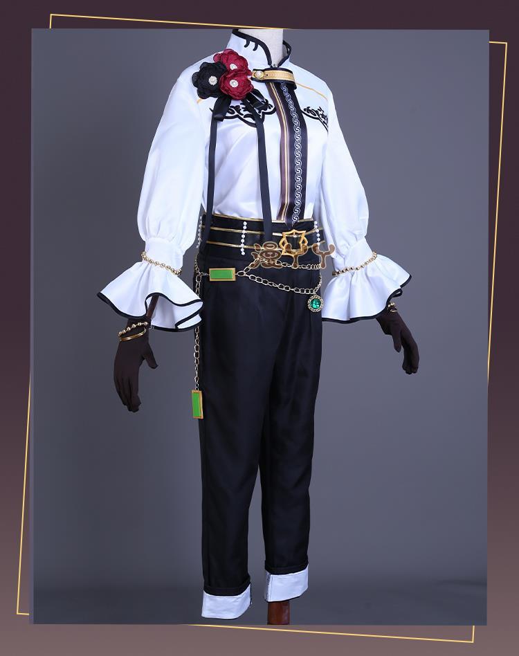 ES2 Ensemble Stars Mystic Fragrance Izumi Sena Custom Cosplay Costume