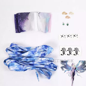 Shusheng-R NIKKE:The Goddess of Victory Nayuta Cosplay Costume 3D Jumpsuit Catsuit Sexy Women Zentai Female Halloween Party Bodysuit