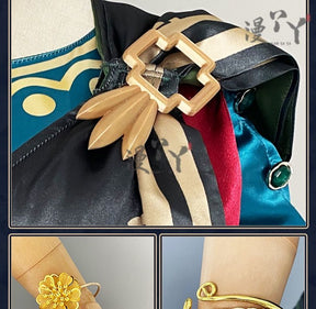 Game Identity V Emily Dyer/Doctor Cosplay Costume Elegant Gorgeous Formal Dress Carnival Role Play Clothing