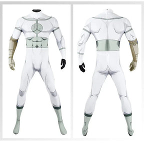 Invincible Season 3 Thragg Cosplay Costume Uniform Halloween Carnival Party Christmas Play Role Clothes Clothing for Men