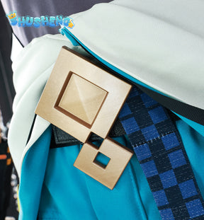 Genshin Impact Kinich Cosplay Costume Cos Game Anime Party Uniform Hallowen Play Role Clothes Clothing