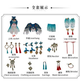 Game Naraka: Bladepoint Lannie Cosplay Costume Opera style Anime Suits Party Role Play Outfits Halloween Dress Uniform