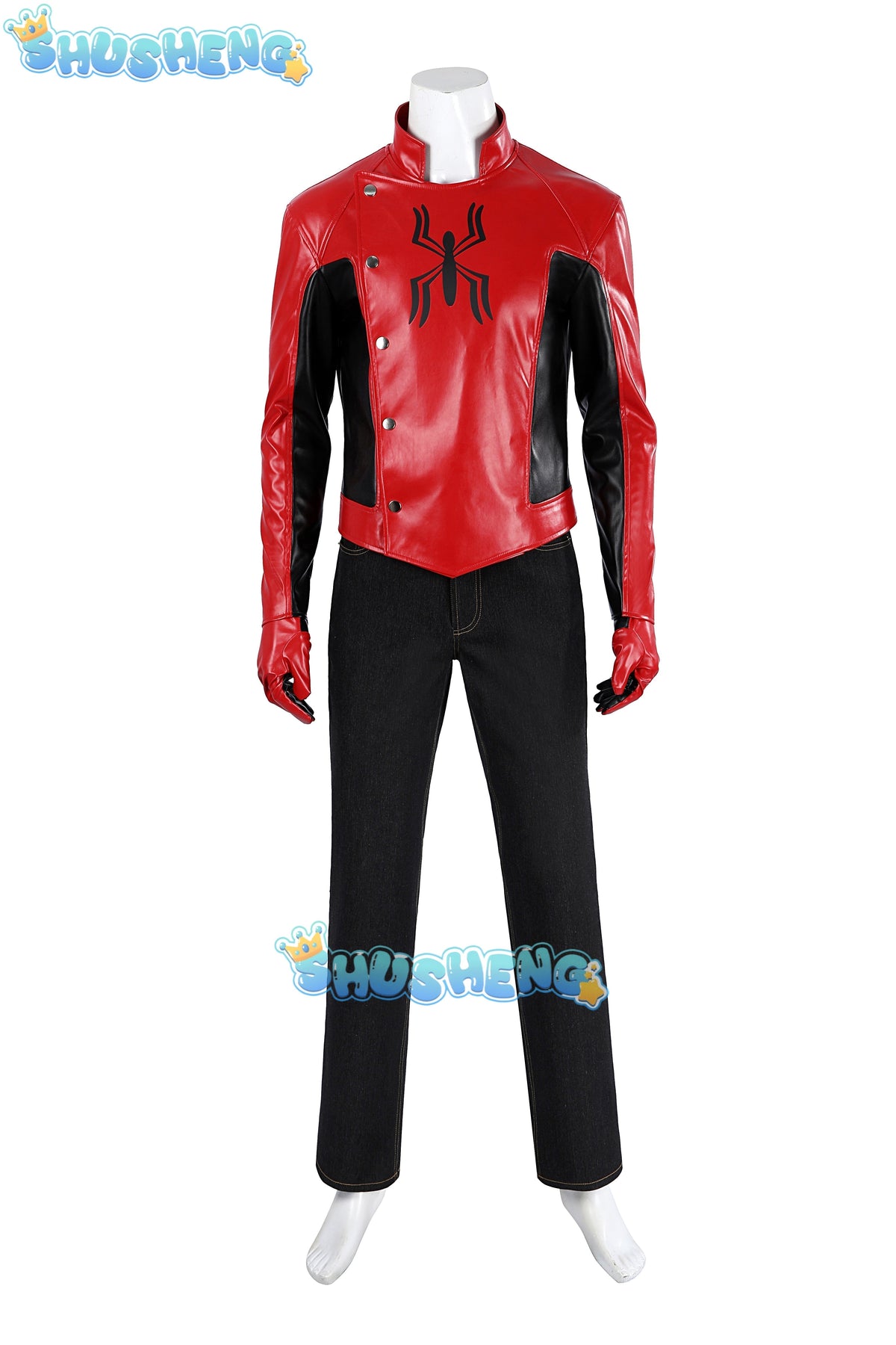 Spider Man 2 Last Stand Suit Cosplay Costume Superhero Clothing Comic-Con Carnival Masquerade Halloween Party Props X-Mas Gift