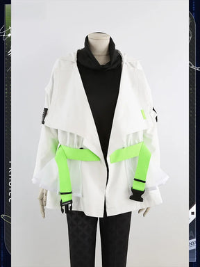 Ensemble Stars Shiratori Aira‌ Cosplay Costume Fragile Uniform Halloween Carnival Party Christmas Play Role Clothes Clothing