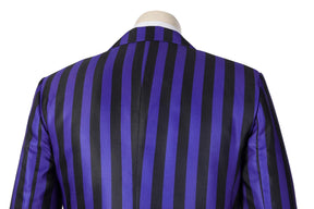 Wednesday 2 Xavier Thorpe Ajax Petropolus Cosplay Costume Nevermore Academy Uniform Halloween Carnival Party Christmas Play Role