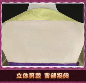 Maomao The Apothecary Diaries season Cosplay Costume Halloween Chinese style Hanfu props accessories set women sweet uniform