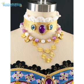 Anime Nozomi Tojo Love Live!Cosplay Muse dancer Costume Halloween Party Sexy Dress Accessories Prop Set Women Gorgeous Uniform