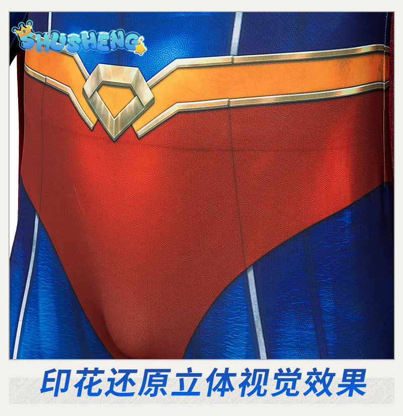 Suicide Squad SuperMan Cosplay Superhero 3D Printed Zentai Bodysuit Superman Clark Kent Spandex Outfit Cosplay Halloween Costume