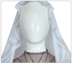 Anime Sakamoto Days Osaragi Cosplay Costume Dress Veil Assassin Taro Sakamoto Halloween Party for Women Girls Props Shusheng