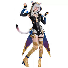 Shusheng-R Honkai:Star Rail Cipher Cosplay Costume Cos Game Anime Party Uniform Hallowen Play Role Clothes Clothing