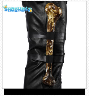 Dementus Cosplay Costume Furiosa Fantasia Mad Disguise Max Halloween Carnival Party Clothes