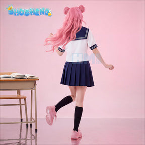You and I Are Polar Opposites Miyu Suzukicos Cosplay High quality JK Costume full set XS-XL Shushengcos