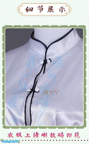 Venti Genshin Impact Cosplay Costume Barbatos High Qualit Uniforms Sets Clothes Hallowmas Christmas Role Play Women